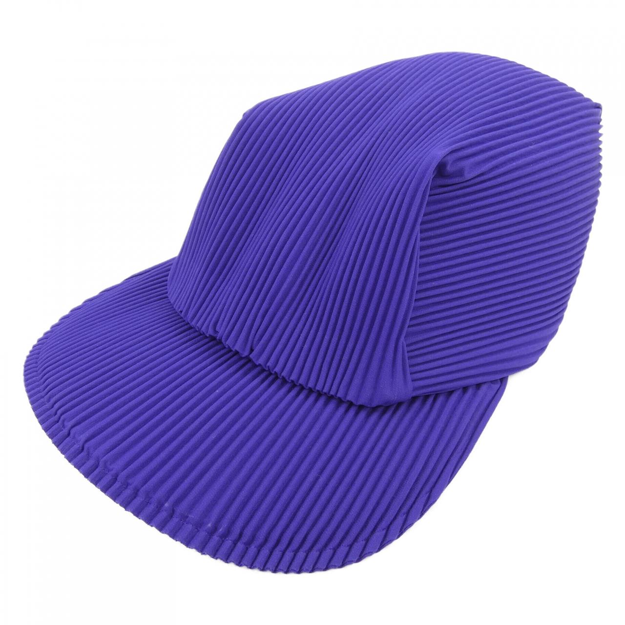 プリーツプリーズ PLEATS PLEASE PP22AA501 キャップ