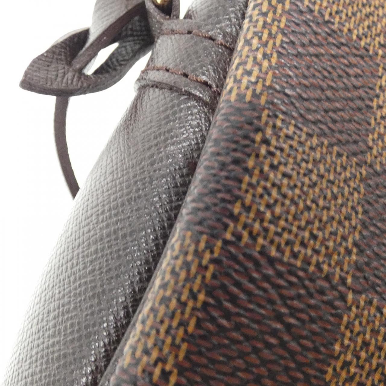 LOUIS VUITTON Damier Truth 化妆包 N51982 配件包