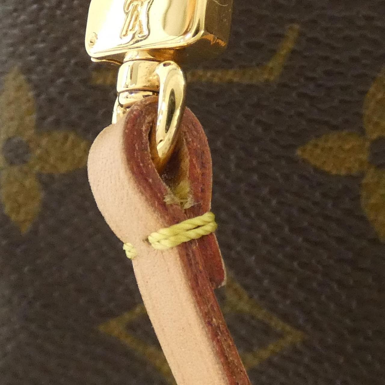 ルイヴィトン モノグラム ポシェットアクセソワール M51980 アクセサリーポーチ