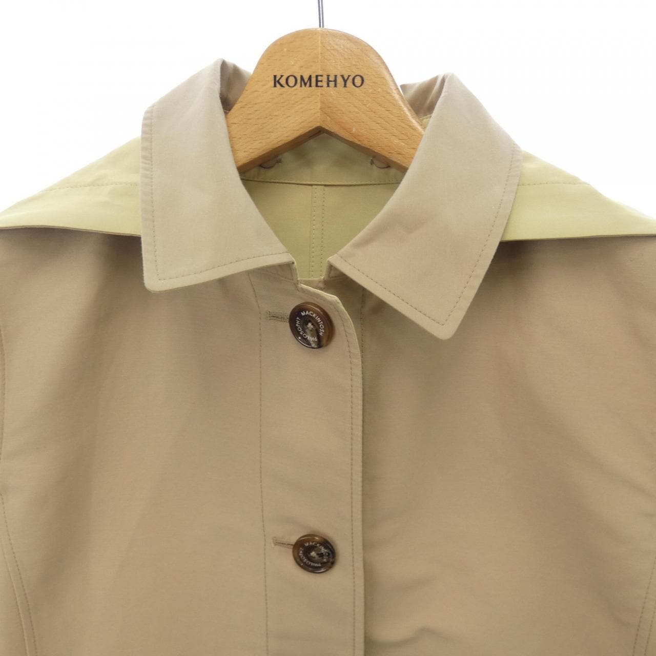 マッキントッシュフィロソフィー MACKINTOSH PHILOSOPHY コート