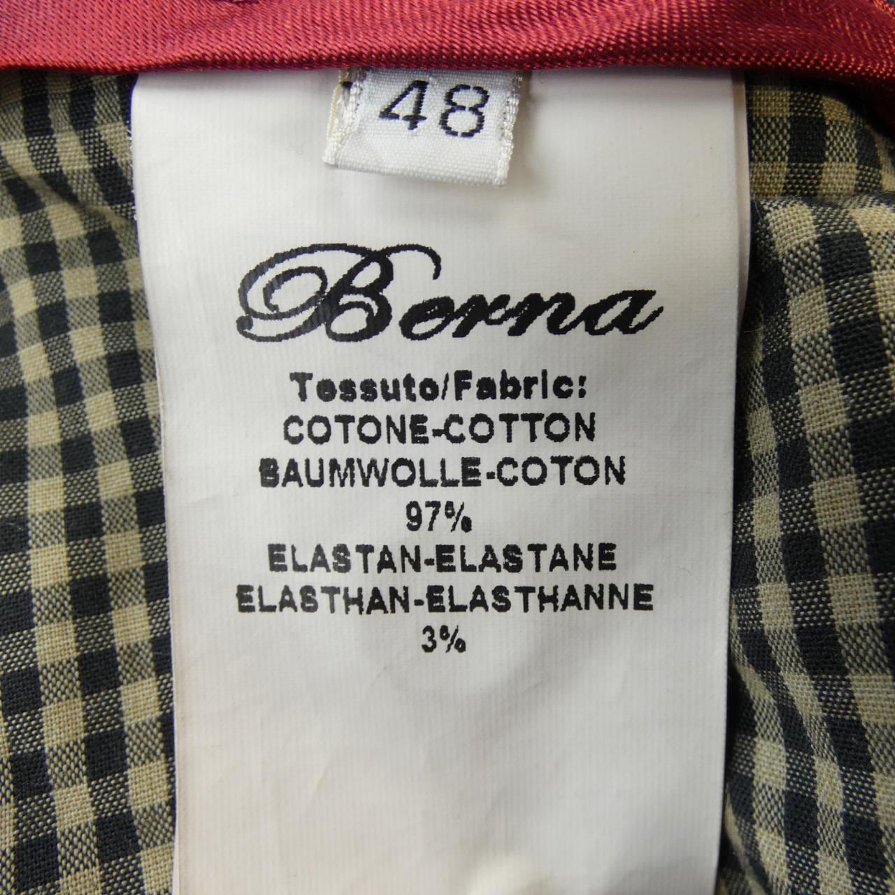 BERNA パンツ