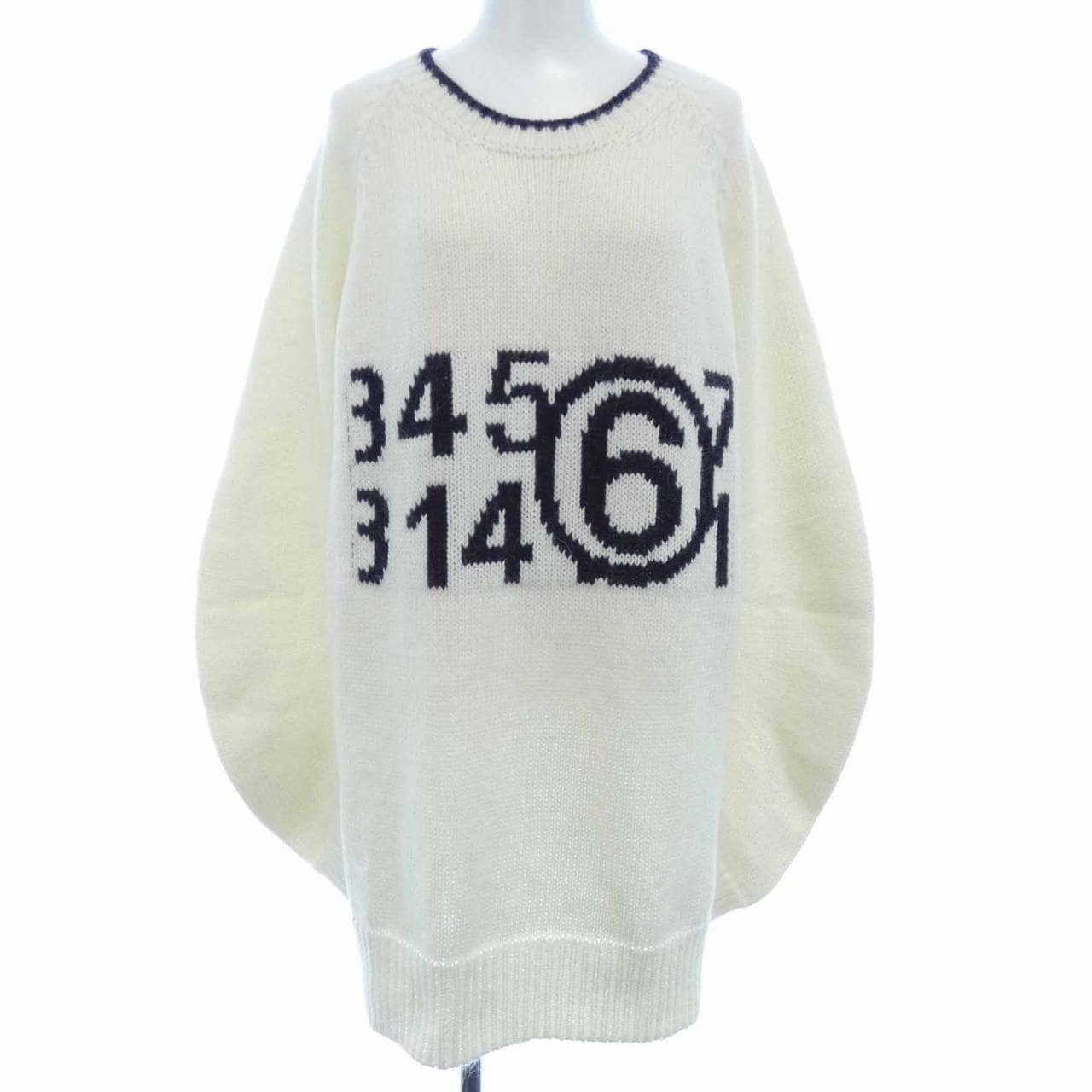 エムエムシックス MM6 S52GP0148 ニット