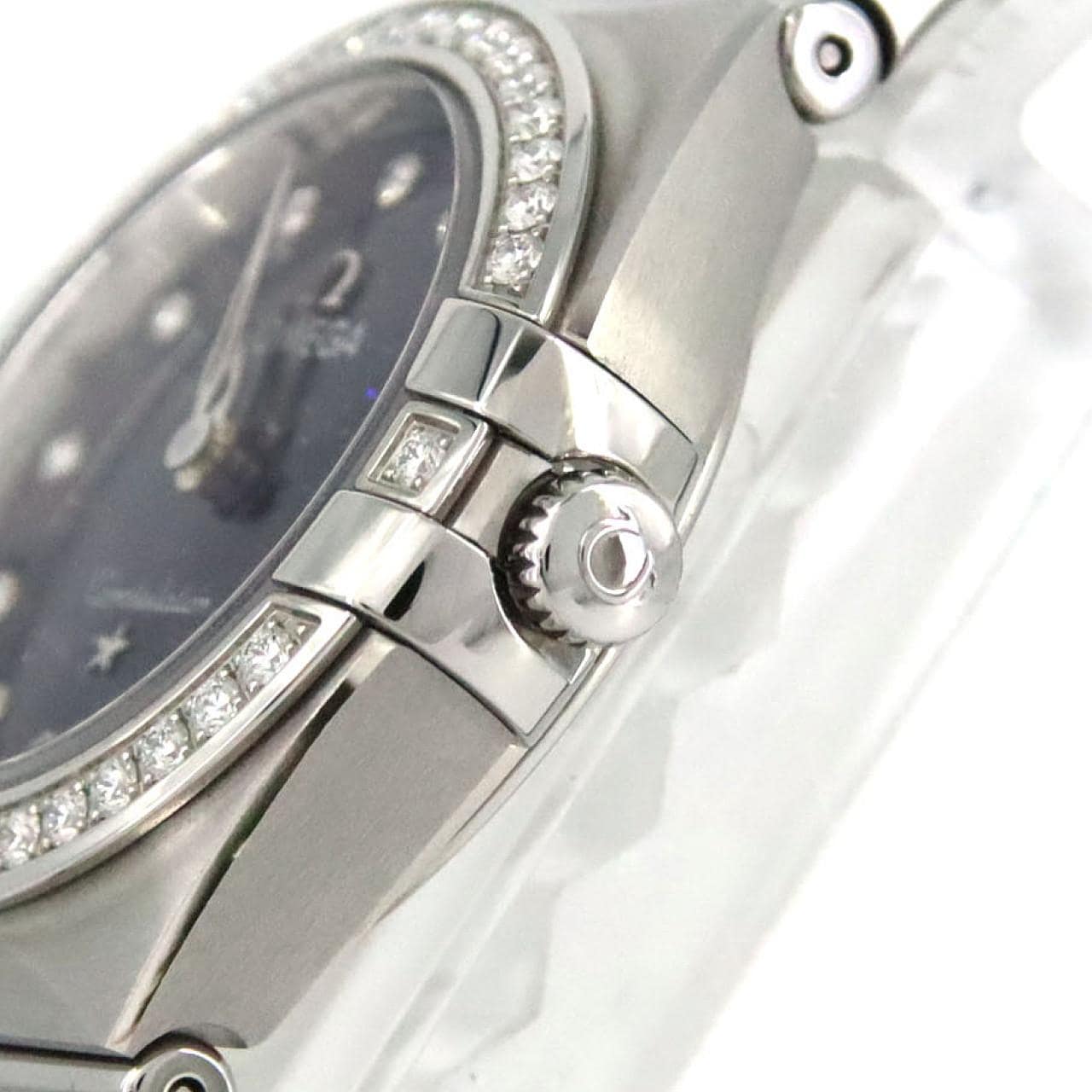 【新品】オメガ コンステレーション/D･12P 131.15.25.60.53.001 SS クォーツ