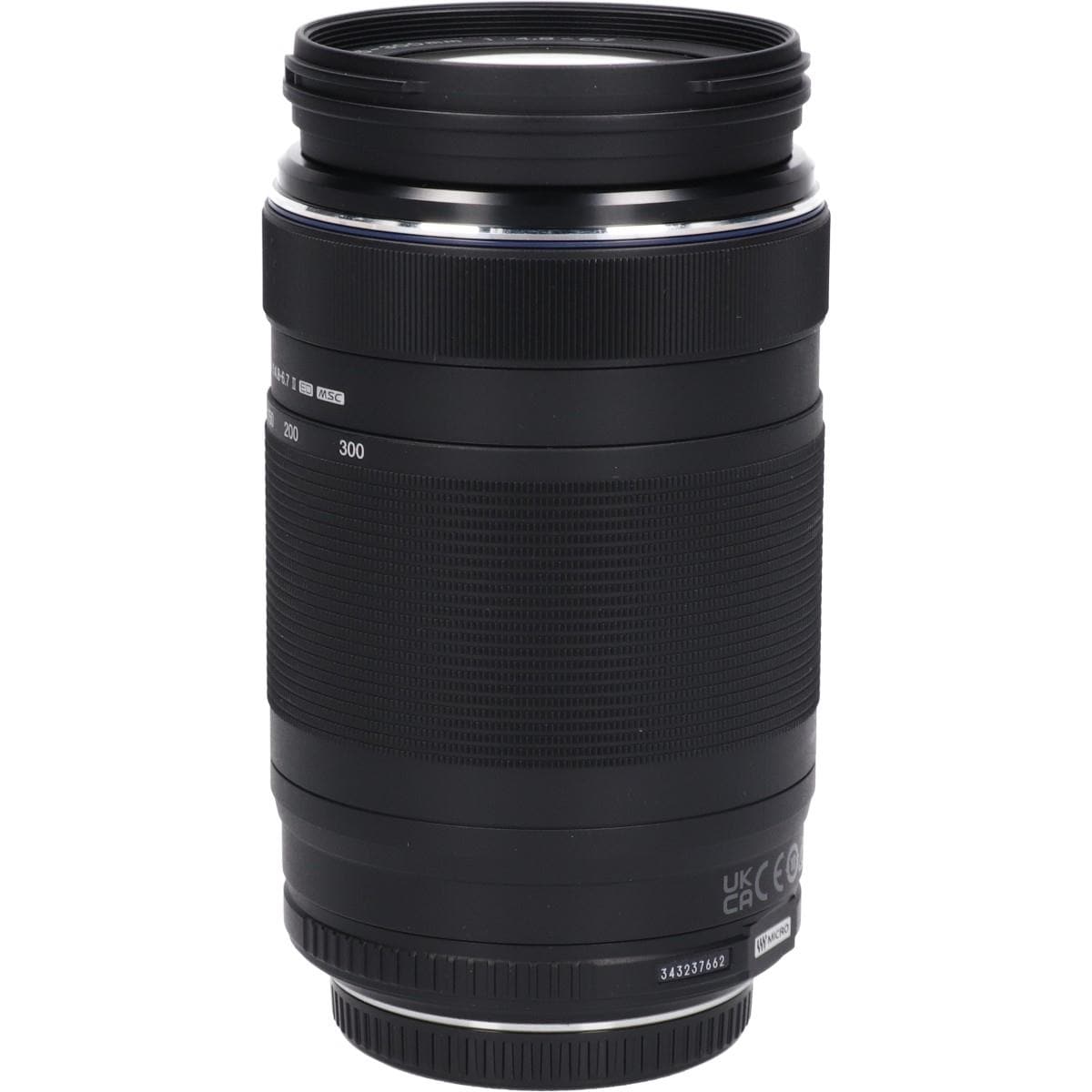 ＭＺＤ　ＥＤ７５－３００ｍｍ　Ｆ４．８－６．７ＩＩ