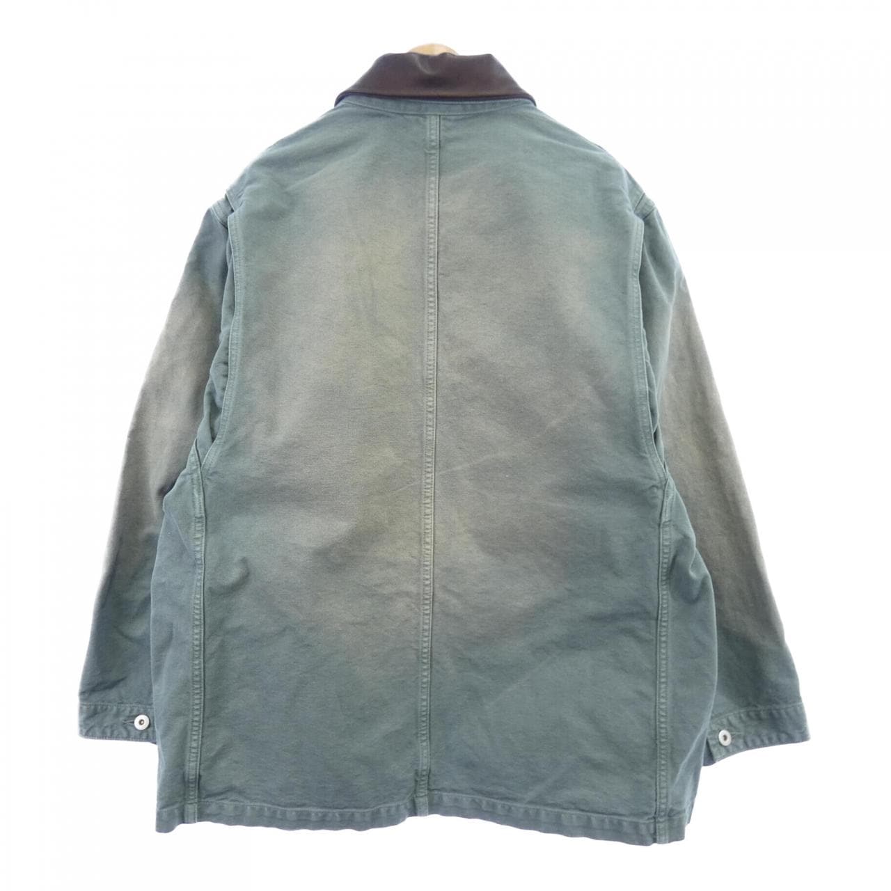 オーラリー AURALEE A25SB01CD ジャケット