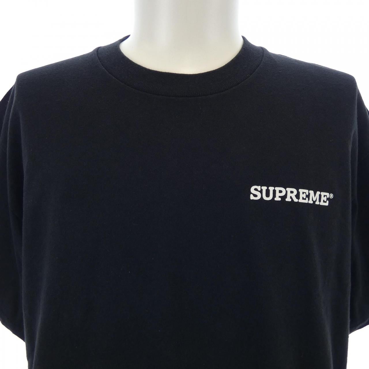 シュプリーム SUPREME PATCHWORK TEE Tシャツ
