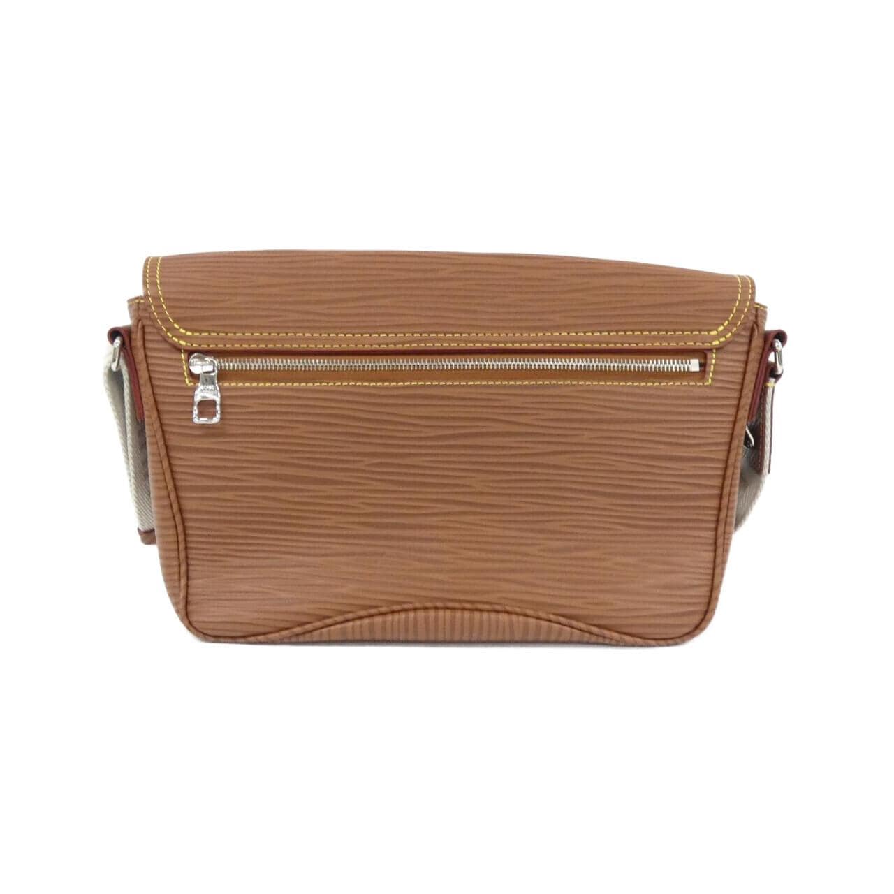 ルイヴィトン エピXL モンスリ メッセンジャー M23097 ショルダーバッグ