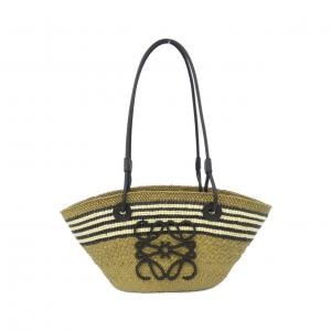 【新品】ロエベ アナグラム バスケット スモール A223P65X46 バッグ