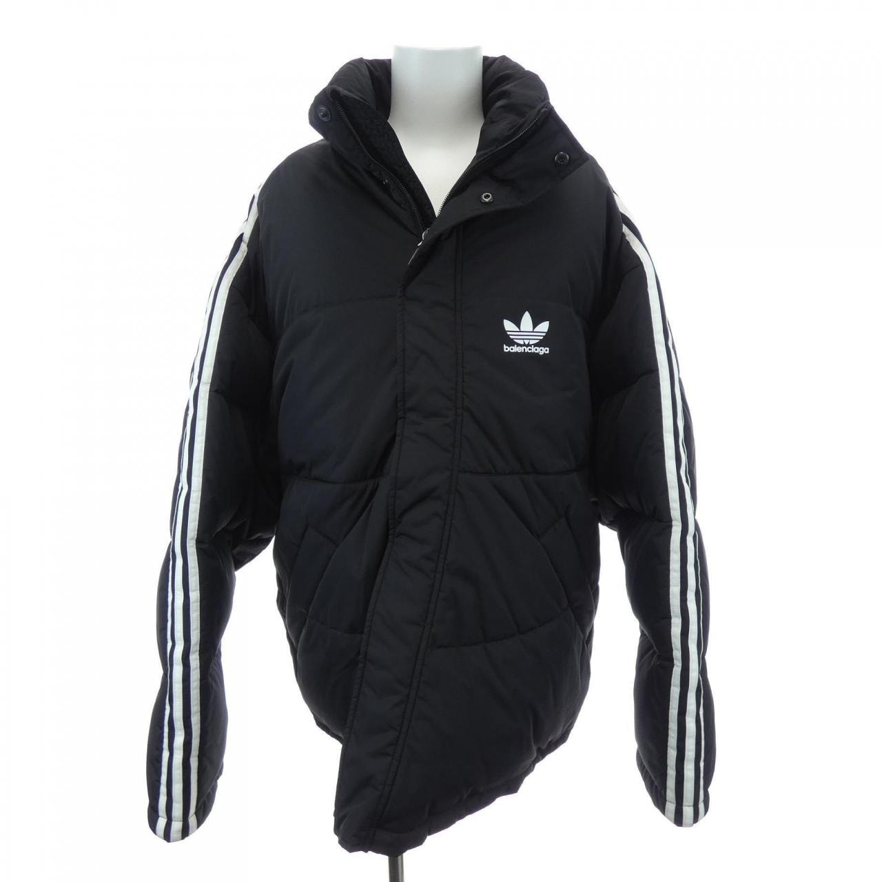 バレンシアガ BALENCIAGA ADIDAS 714898 TNO19 コート