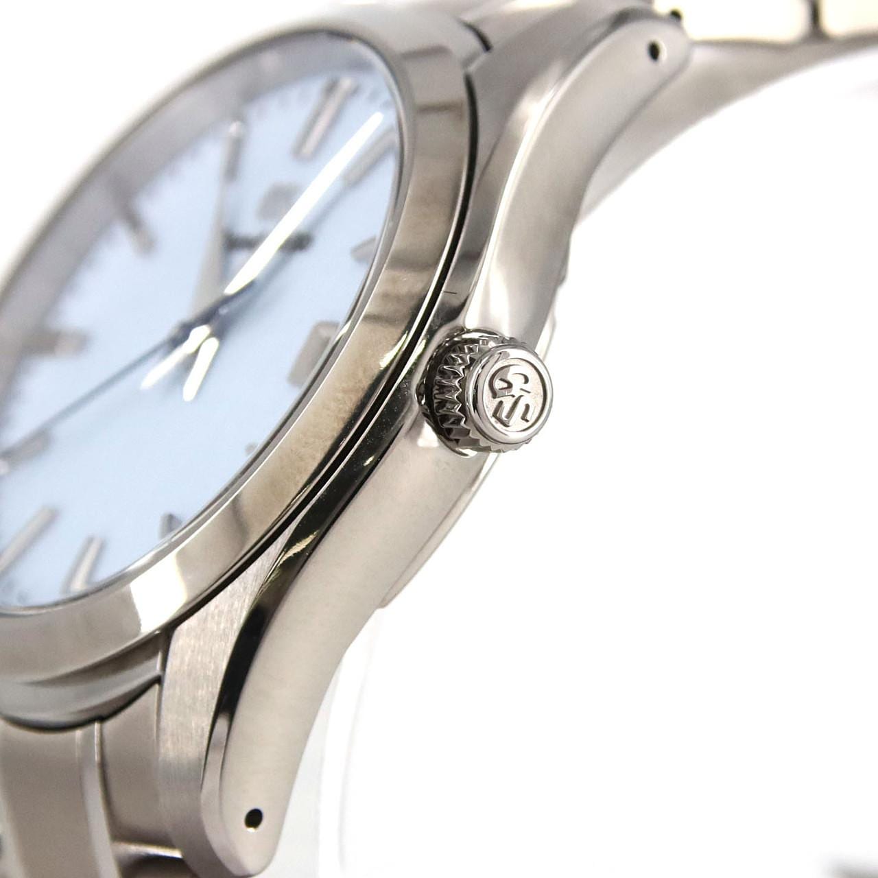 セイコー グランドセイコー･ヘリテージコレクション TI 9F62-0AR0/SBGX357 TI クォーツ