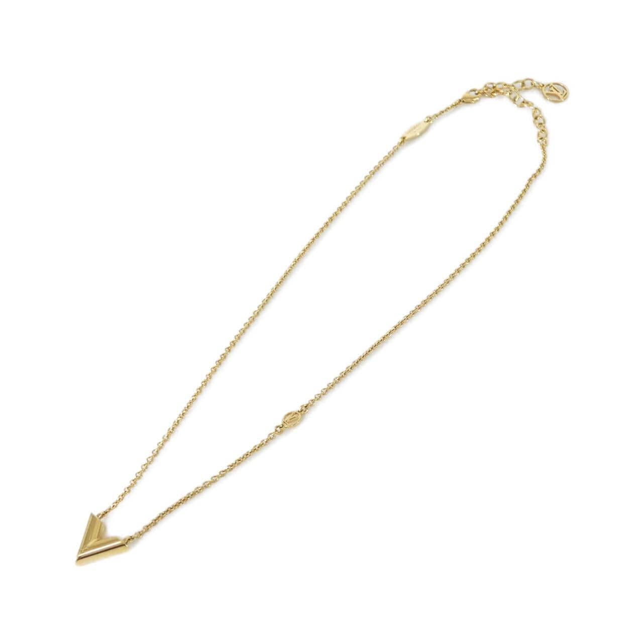 ルイヴィトン ネックレス エセンシャルV M00857 ネックレス