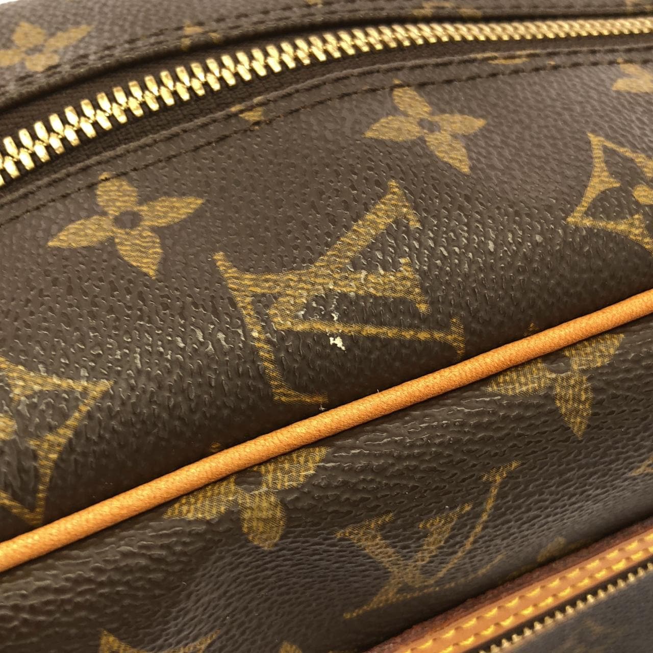 【ヴィンテージ】ルイヴィトン モノグラム シテ MM M51182 ショルダーバッグ