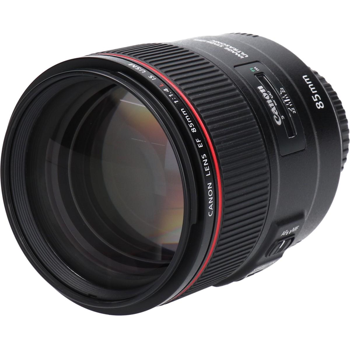 ＥＦ８５ｍｍ　Ｆ１．４Ｌ　ＩＳ　ＵＳＭ