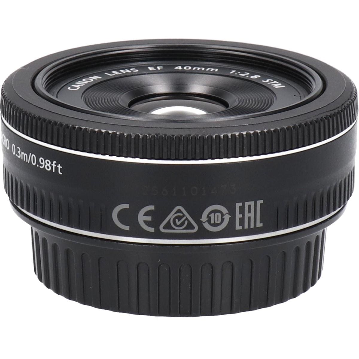 ＥＦ４０ｍｍ　Ｆ２．８ＳＴＭ