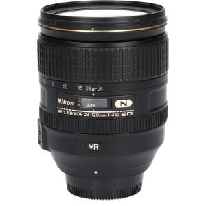 ＡＦ－Ｓ２４－１２０ｍｍ　Ｆ４Ｇ　ＥＤ　ＶＲ