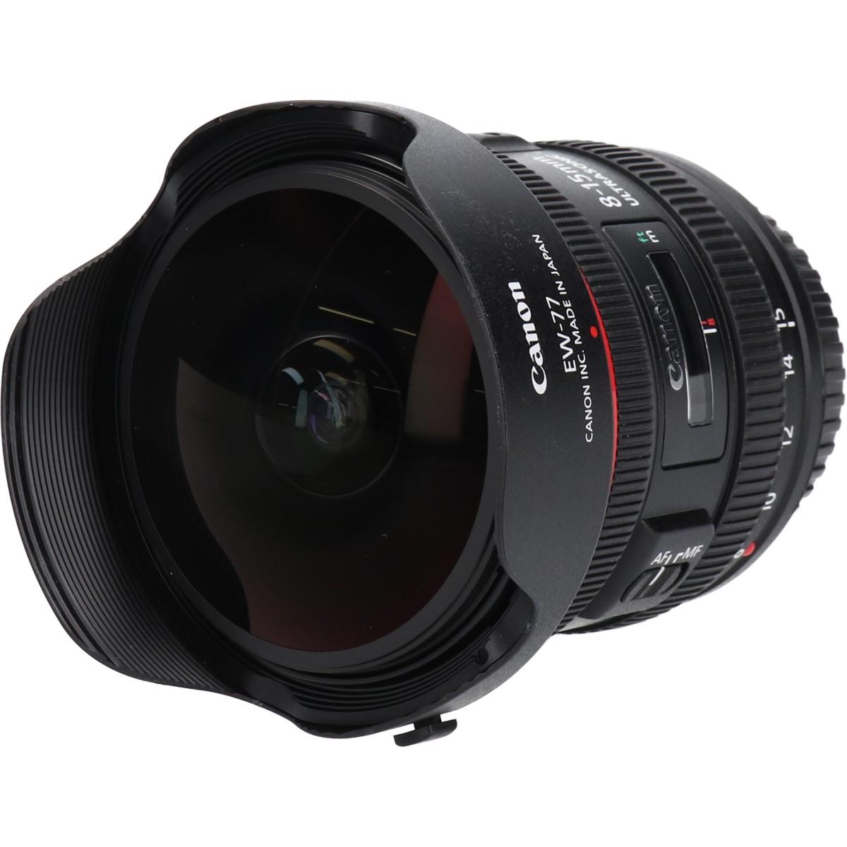 ＥＦ８－１５ｍｍ　Ｆ４Ｌ　ＦＩＳＨＥＹＥ　ＵＳＭ