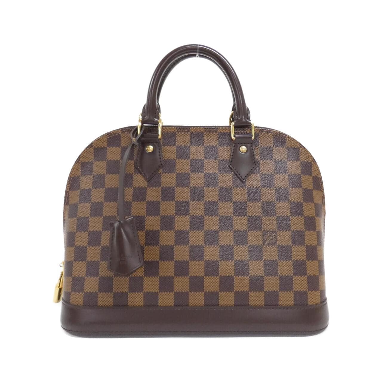 LOUIS VUITTON Damier Alma PM N53151 Bag