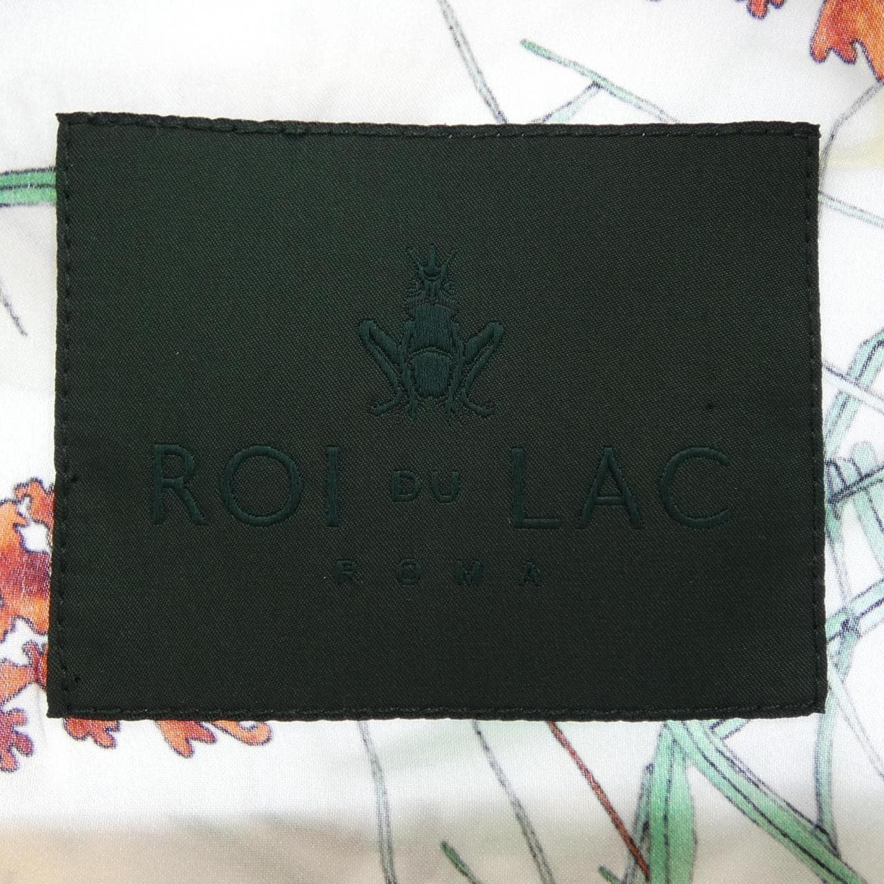 ROIDULAC S／Sシャツ