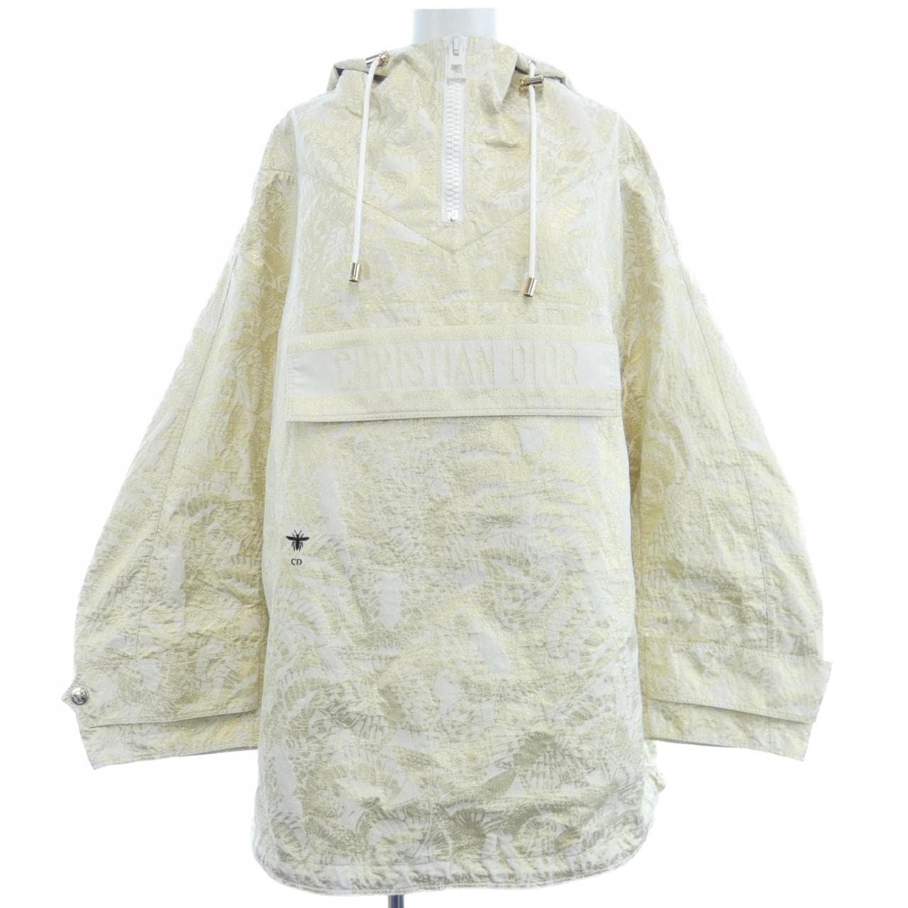 クリスチャンディオール CHRISTIAN DIOR アノラック 417C10A2354 パーカー