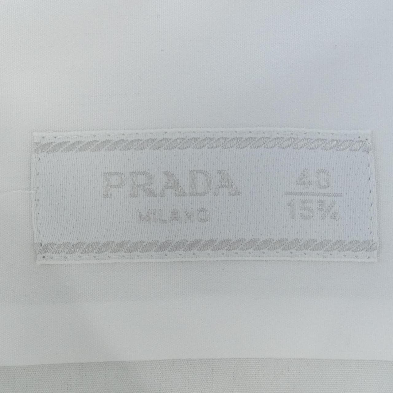 プラダ PRADA DNA01K SOOO 10IV シャツ