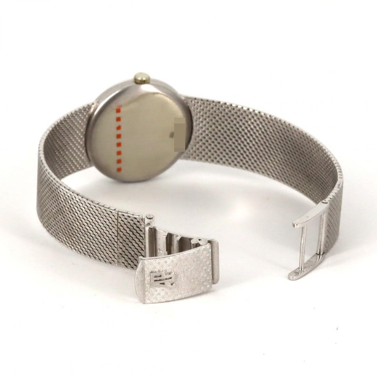 オーデマ･ピゲ ラウンドケース WG WG 手巻