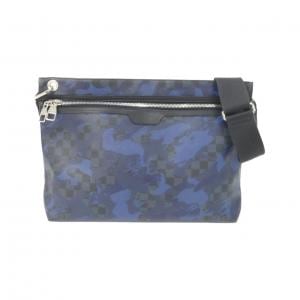 ルイヴィトン ダミエ コバルト カモフラージュ ハンター N41653 ショルダーバッグ