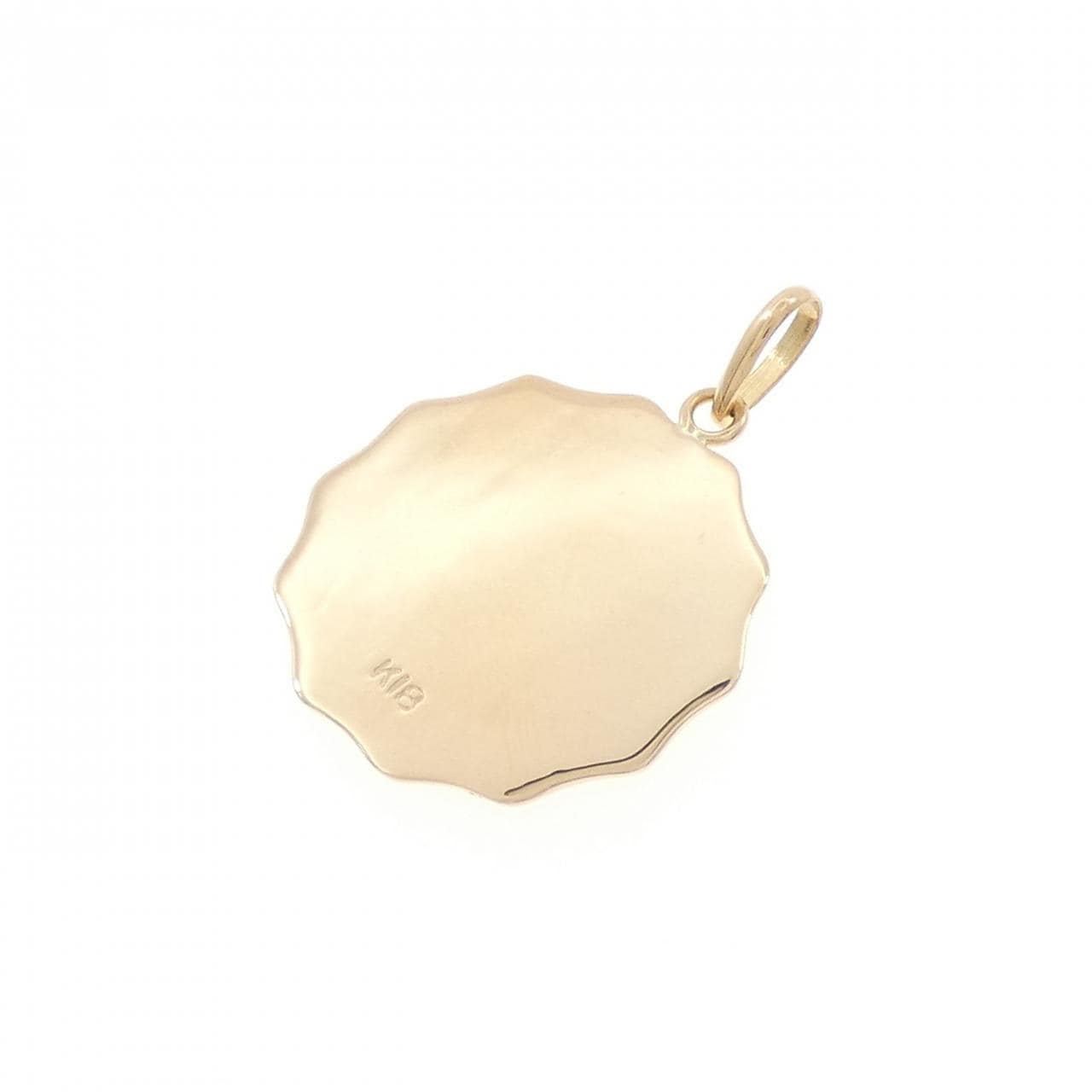 K18YG ペンダント