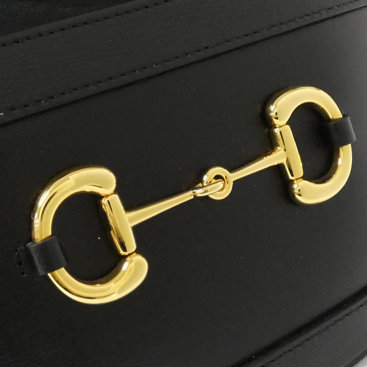 グッチ GUCCI HORSEBIT 1955 602118 1DBLG ショルダーバッグ