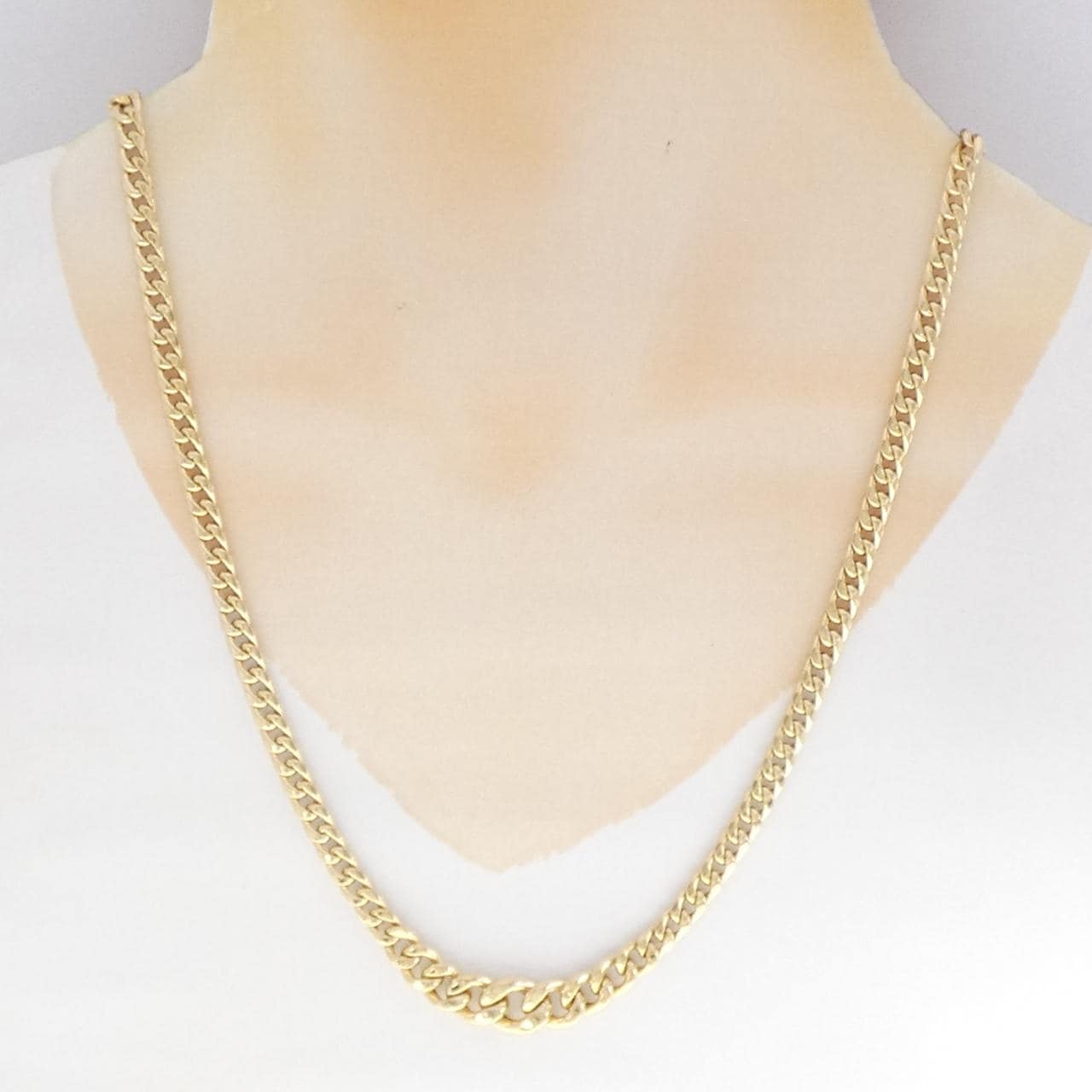 750YG ネックレス