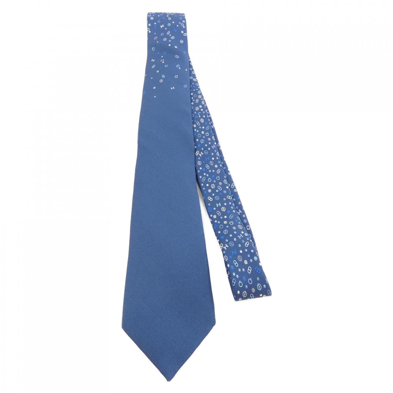 エルメス HERMES NECKTIE