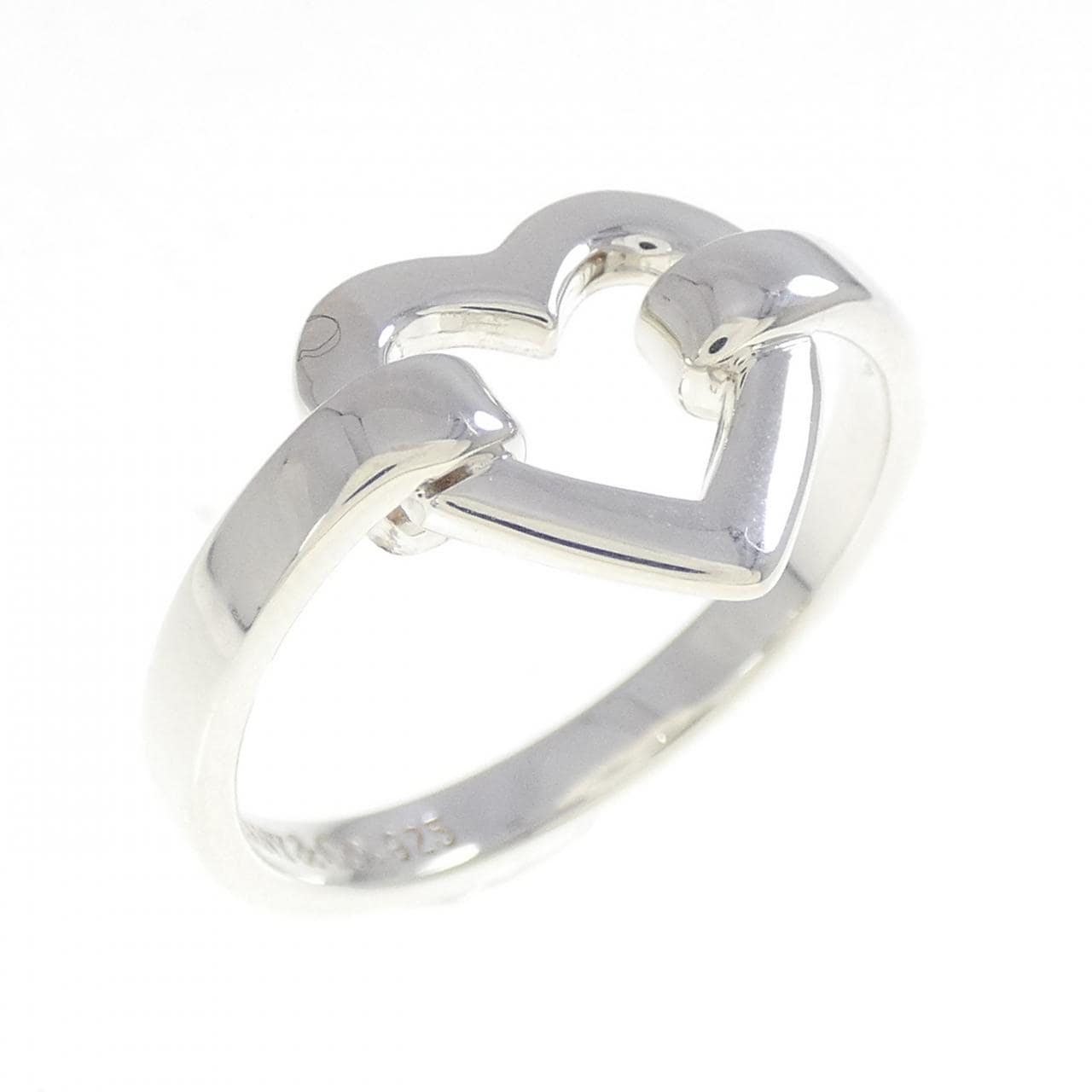 ティファニー 925 リング