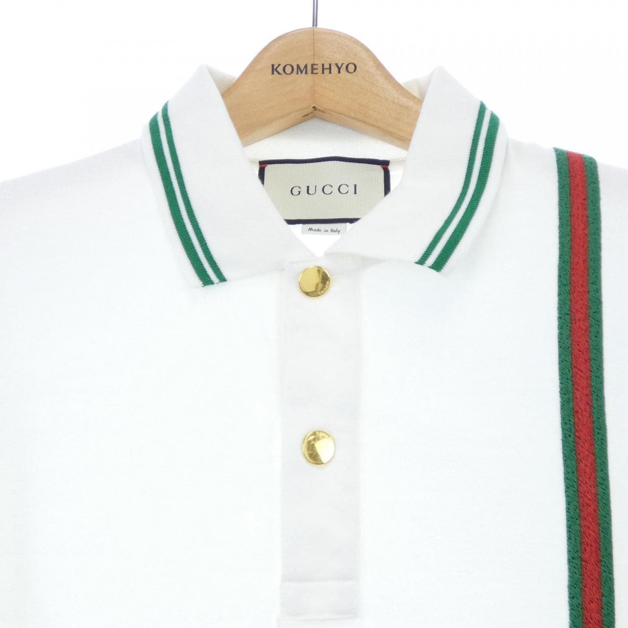 GUCCI 628338 XJCQR POLO衫