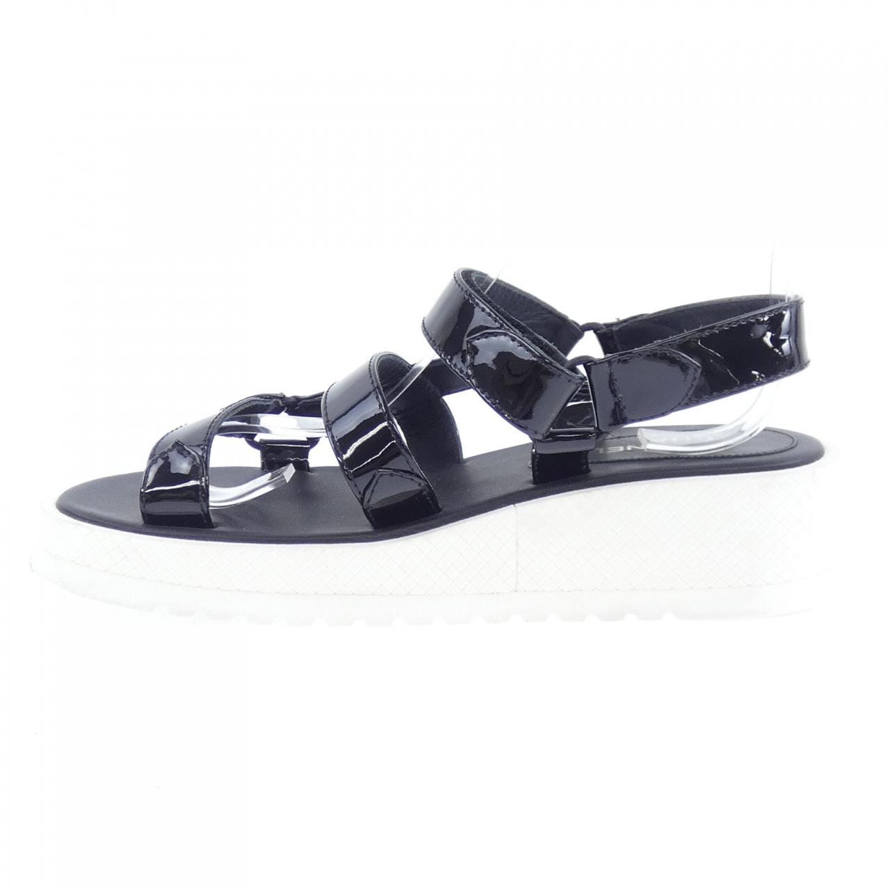 シャネル CHANEL G35445X51304 サンダル