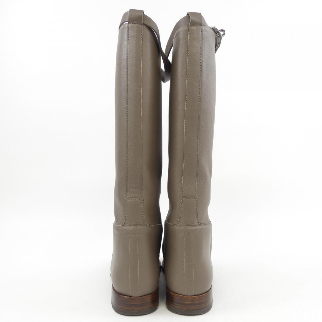 エルメス HERMES ロングブーツ