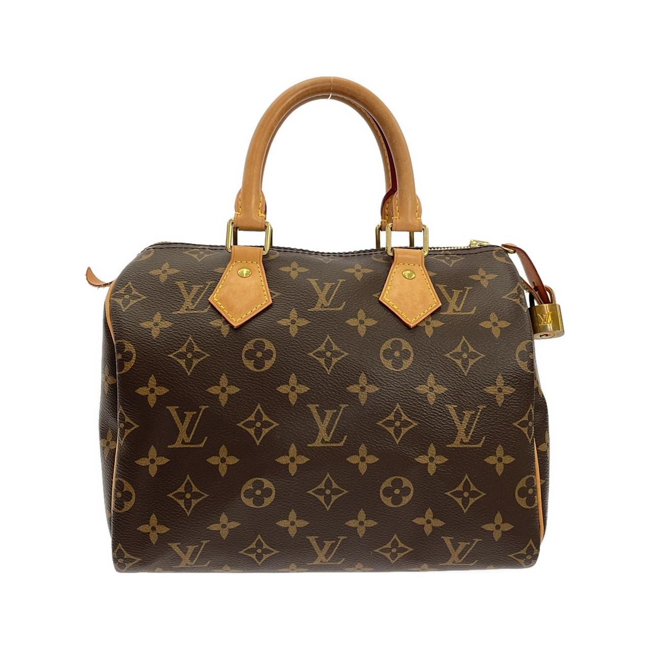 ルイヴィトン モノグラム スピーディ 25cm M41528 ボストンバッグ