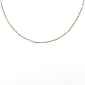 K18PG ネックレス