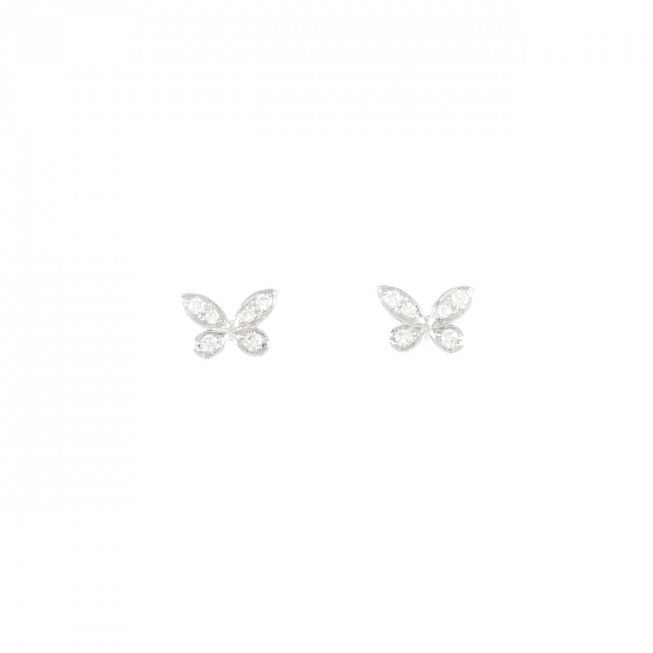 Graff Butterfly Mini Earrings