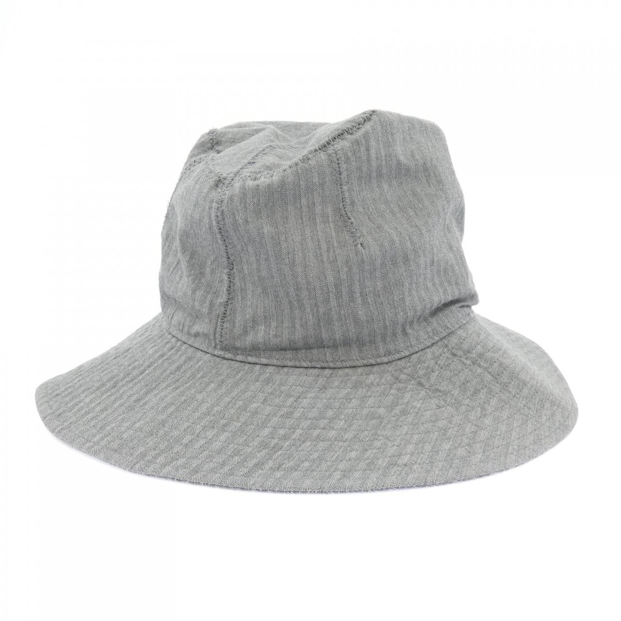 キジマタカユキ KIJIMA TAKAYUKI ハット