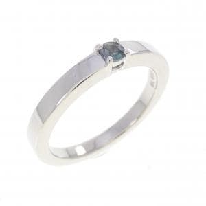 PT950 アレキサンドライト リング