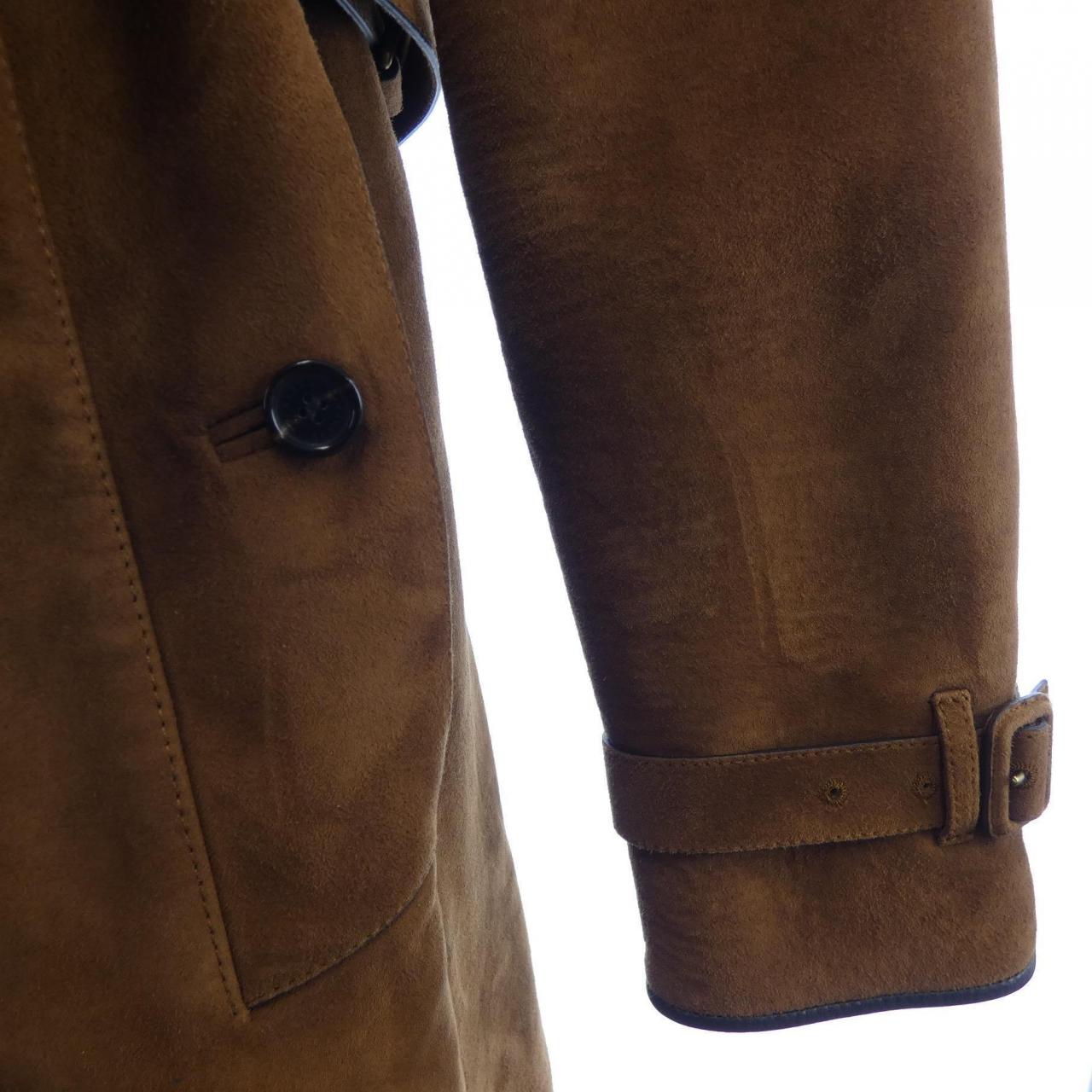 バーバリー BURBERRY 4069186 ムートンコート