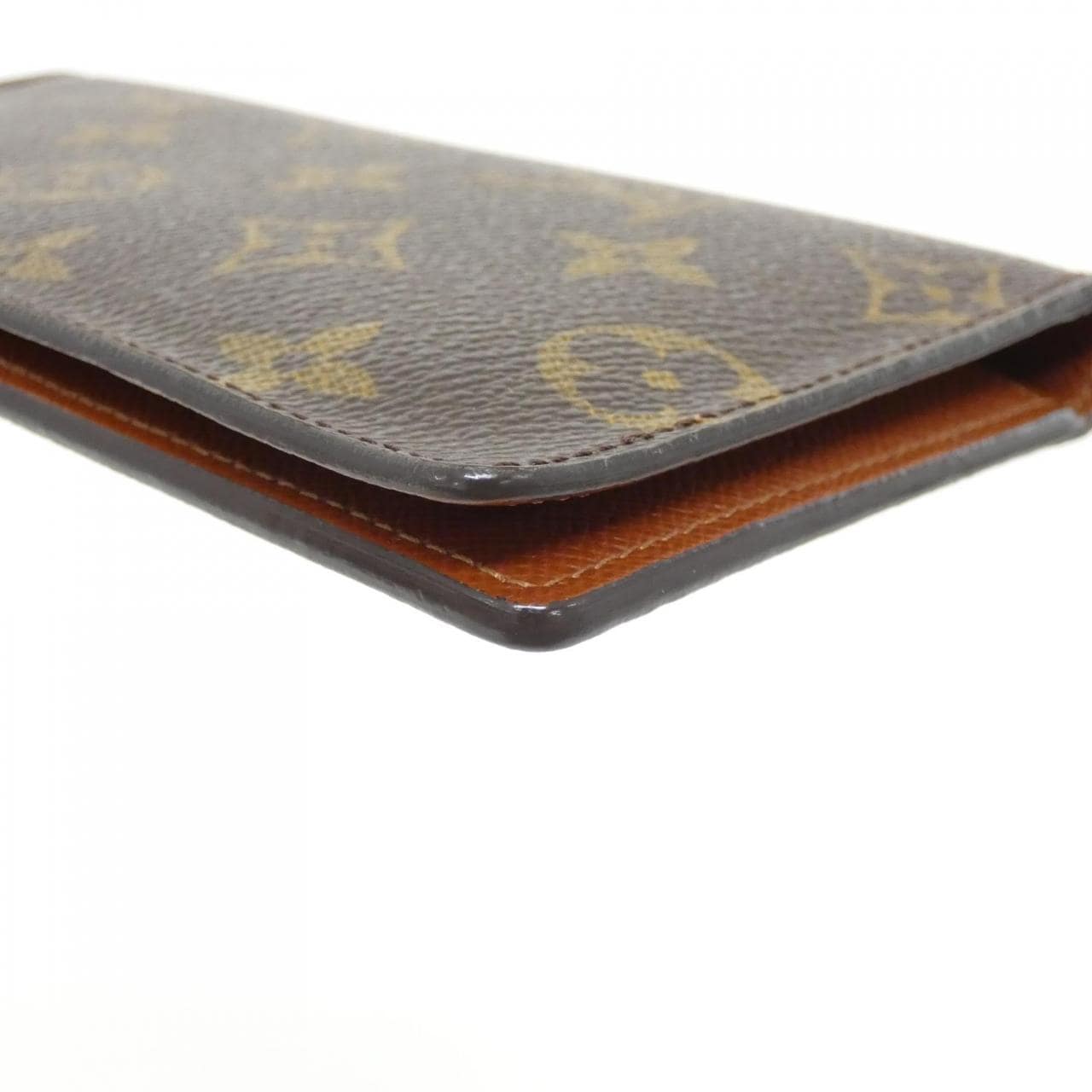 ルイヴィトン モノグラム ポルト バルール カルト クレディ M61823 札入れ