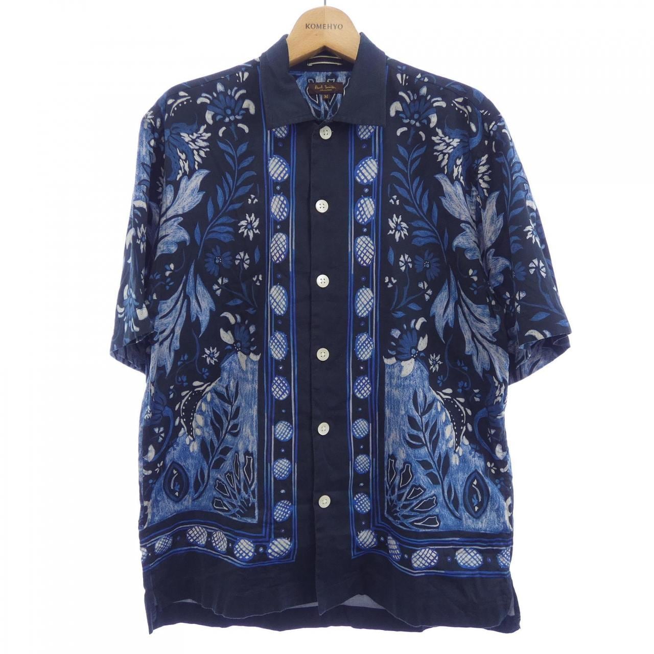 ポールスミス Paul Smith S／Sシャツ