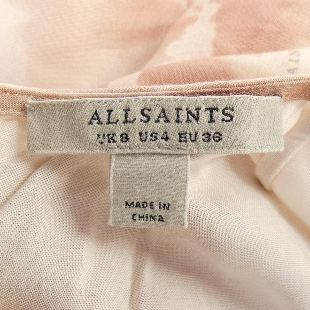 オールセインツ ALLSAINTS ワンピース