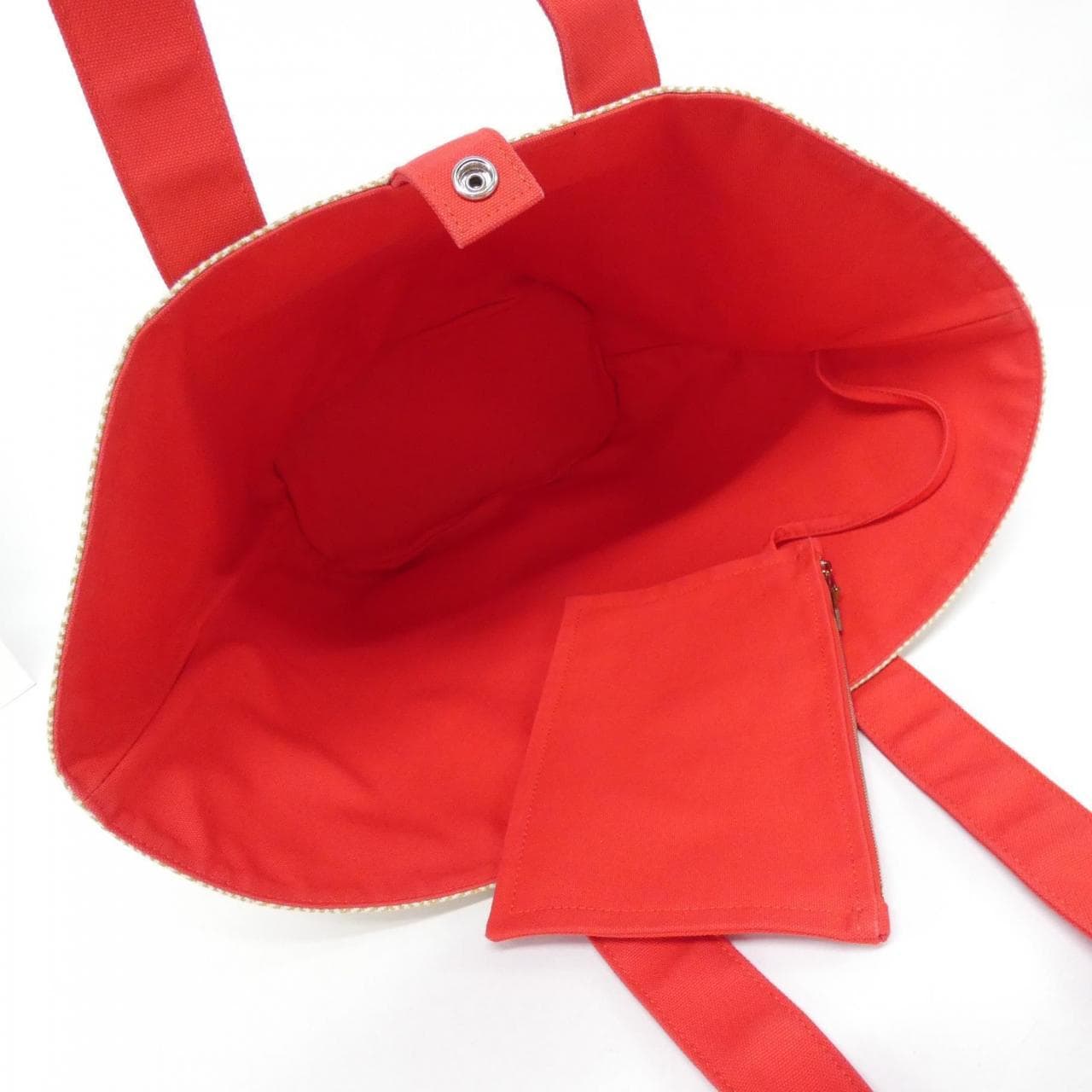 エルメス パニエ ド プラージュ シェヴロン PM 102495M バッグ