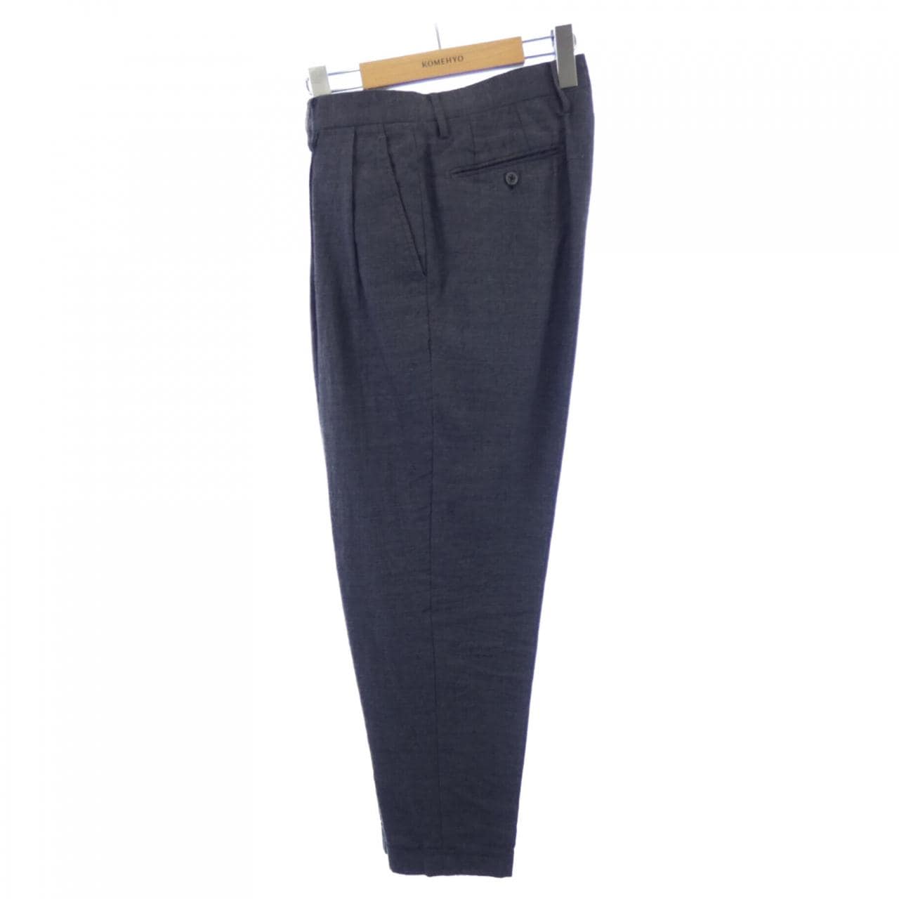 コモリ COMOLI I01-03001 パンツ
