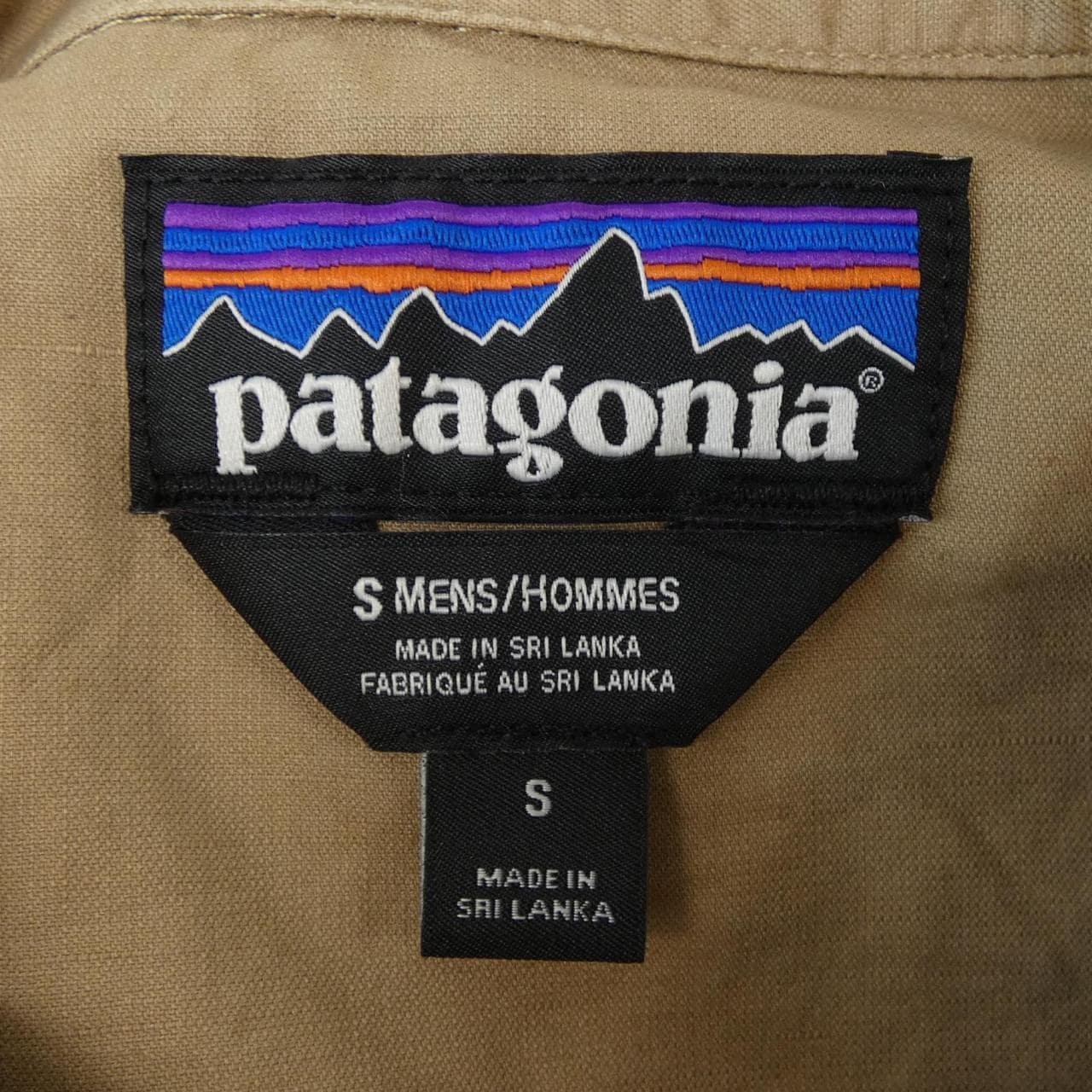 パタゴニア PATAGONIA 25335 シャツ