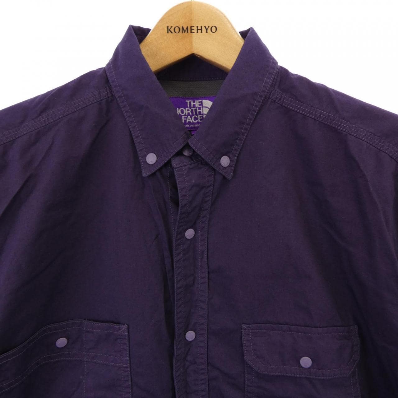 ザノースフェイス THE NORTH FACE NT3202N シャツ