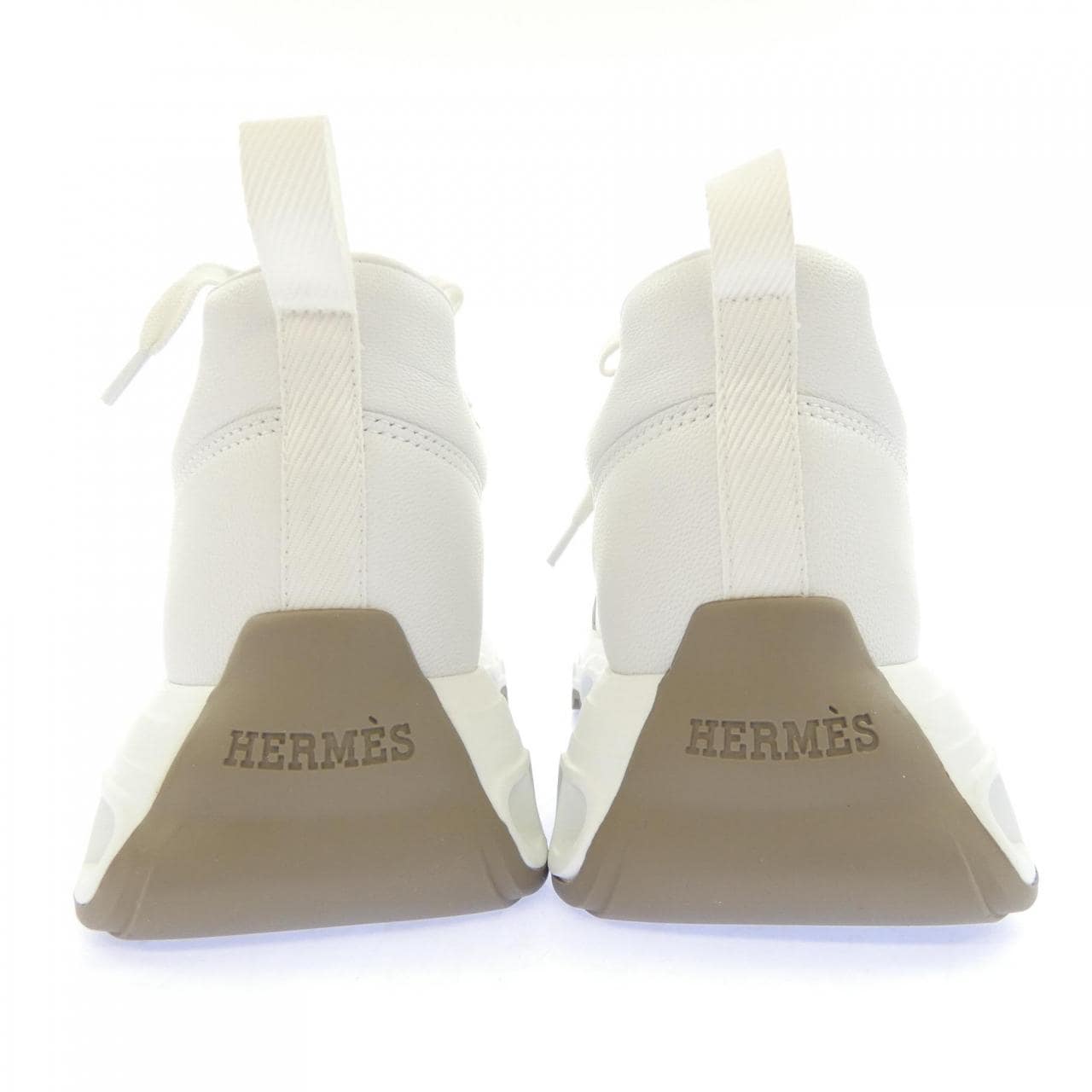 エルメス HERMES インパルス シェーヌダンクル 252014Z スニーカー