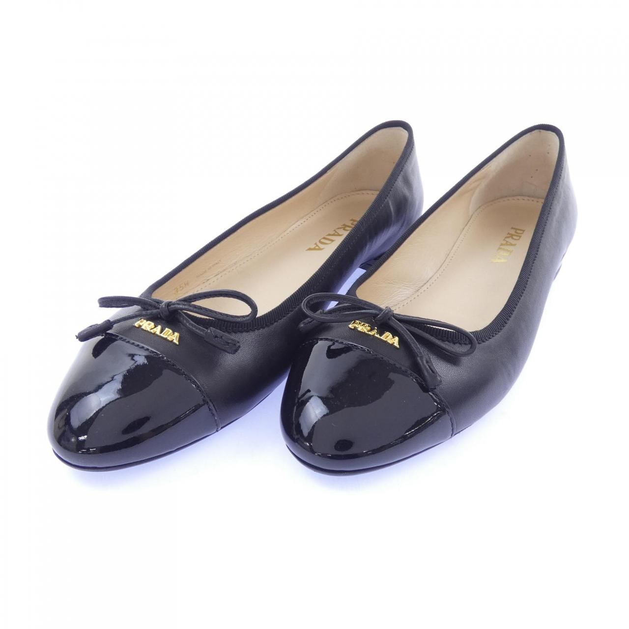 プラダ PRADA フラットシューズ