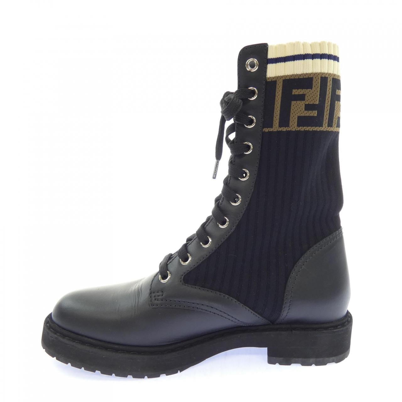 フェンディ FENDI ブーツ